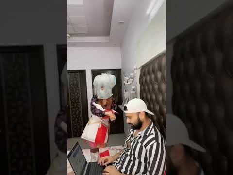 prerna disturb harsh during harsh was doing work