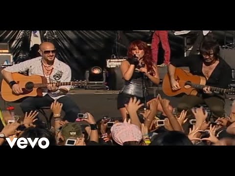 Video thumbnail for No Pares - En Vivo (Brasília)