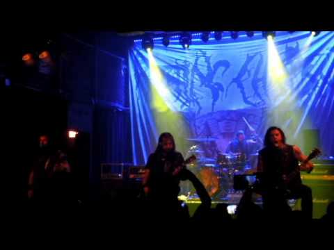 Rotting Christ - Ze Nigmar (Live) Chicago, IL 9/11/16