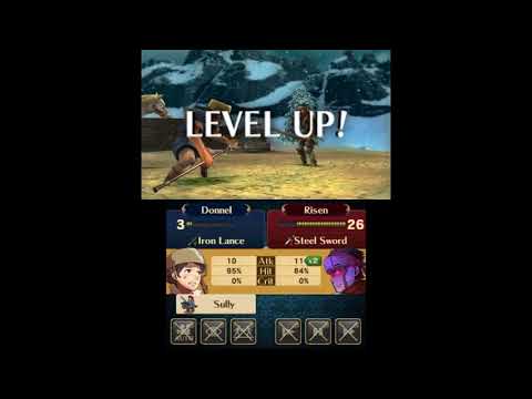 [Playthrough] (Citra) Fire Emblem Awakening ♦ Hard ► Part 25 | Challenge The Twins' Hideout