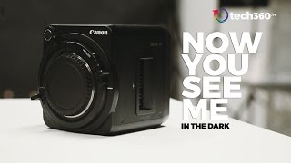 Canon ME20F-SH - відео 4