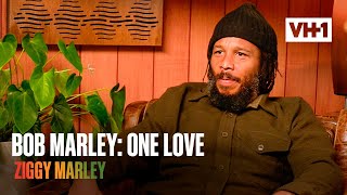 Ziggy Marley On His Dad Facing Adversity & His Musical Impact! | Bob Marley: One Love