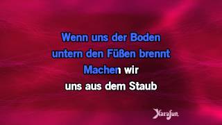 Karaoke Bonnie &amp; Clyde - Die Toten Hosen *