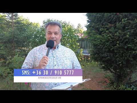 Kívánságszolgálat Dr. Klement Zoltánnal