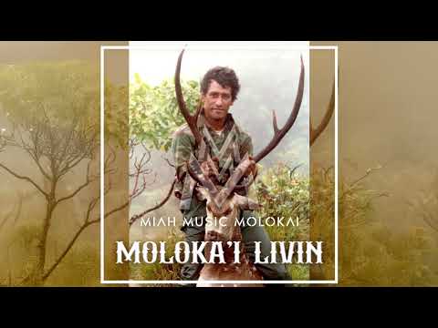 Jeremiah Kahuakai Kaholoaa & Kealamauloa Alcon - Moloka'i Livin (Audio)