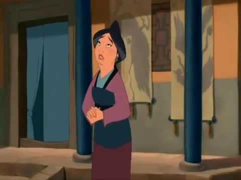 Mulan - Honor To Us All video