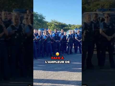 Le terrible accident de bus de l'Anse à la Barque #antilles #guadeloupe