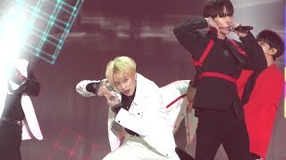 Download lagu (4k) 181225 가요대전 - 세븐틴 CALL CALL CALL!  정한 focus mp3