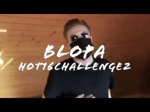 BloPa #hot16challenge2