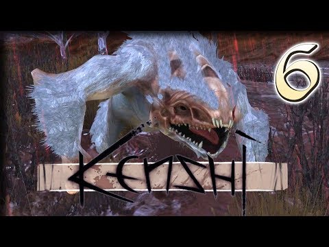 Long Road Home – Kenshi Gameplay – Let's Play Part 6