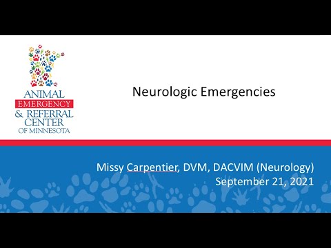 Neurologic Emergencies