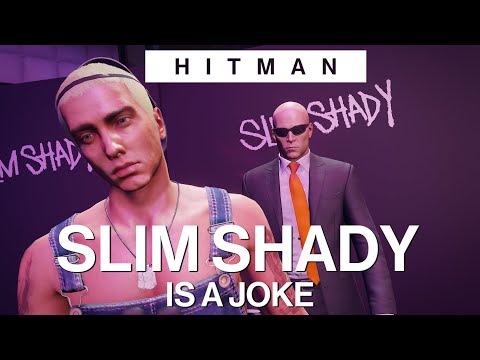 Hitman 3 - The Reflection in 52 seconds - Elusive Target Silent Assassin