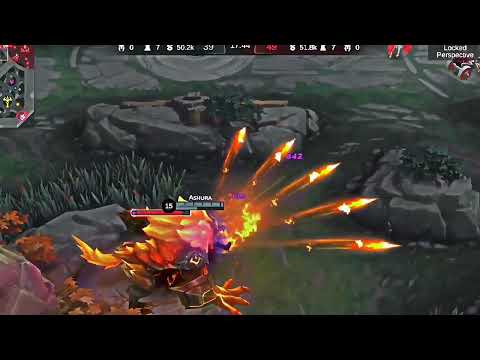 Tp well I Gusion KOF montage 🔥