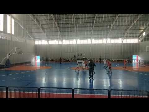 AMAB Girafinhas Mauá x Mello Dante - Sub 15 LPB