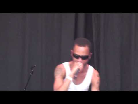 Serrio B.A.A.Z., Pharao & Kiddo Cee @ Cannabis Libaration Day