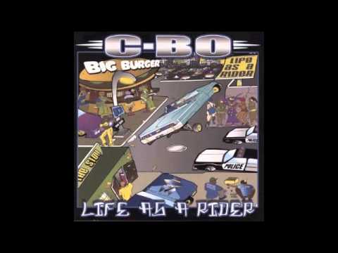 C-Bo - Cowboy feat. Kokane - Life As A Rider