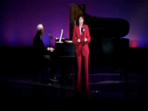 David Shire & Lynn Wintersteller performance @ Obama Fndrsr