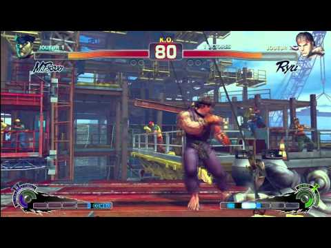 Gagapa (Dic) vs Yamazaki93 (Ry) - Winners Bracket