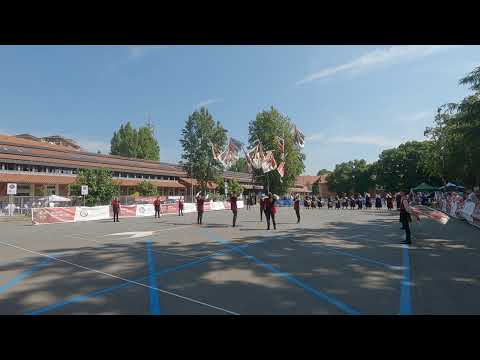 Tenzone Bronzea Asti 2024 - Piccola Squadra Torre dei Germani