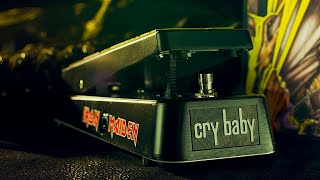 Iron Maiden Killers Cry Baby Wah