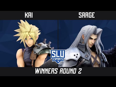 SLU 87 - Winners Round 2 - Kai (Cloud) VS Sarge (Sephiroth)