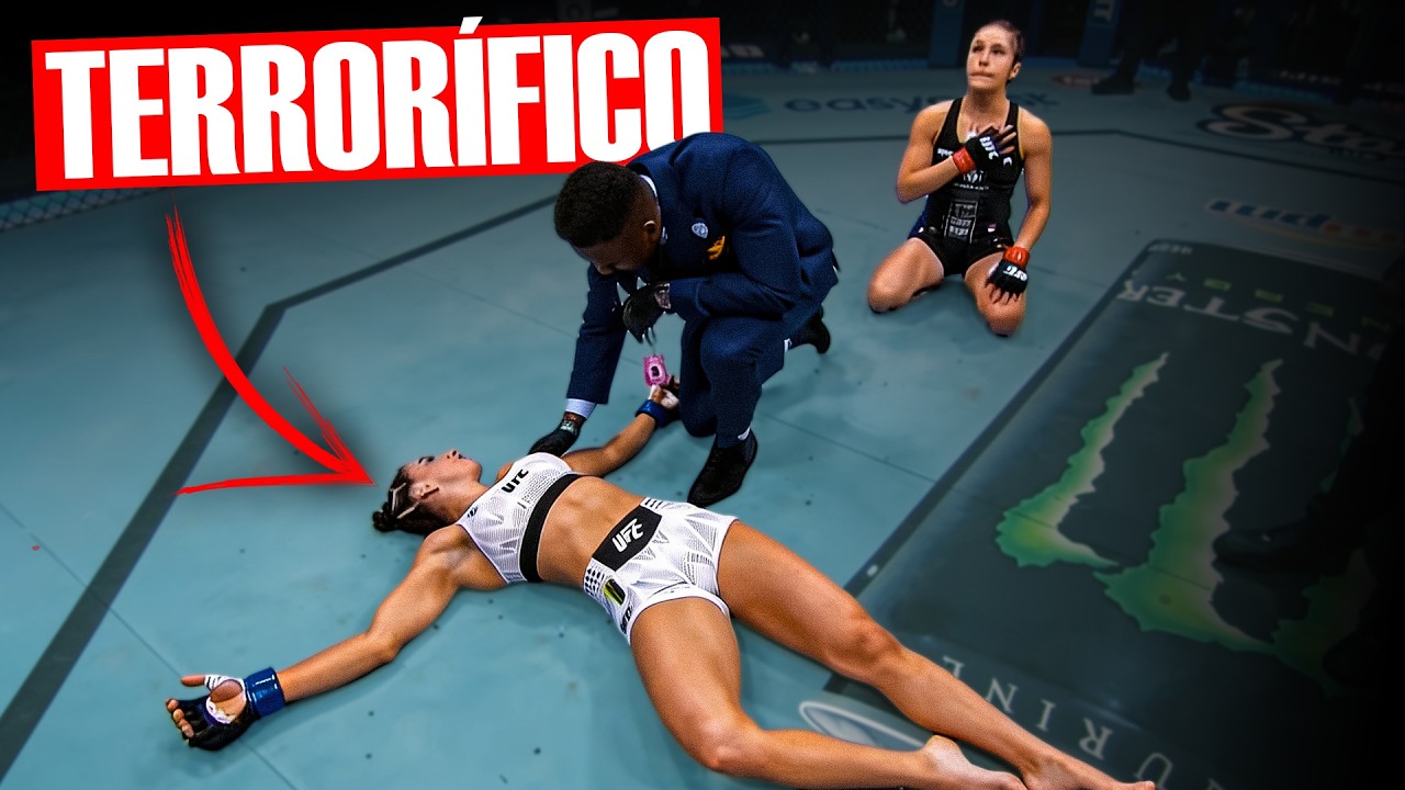 TERRORÍFICA FINALIZACIÓN de ALEXA GRASSO a Maycee Barber