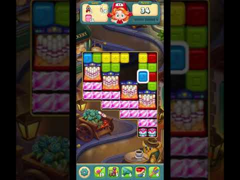 Toy Blast Level 3613 no boosters