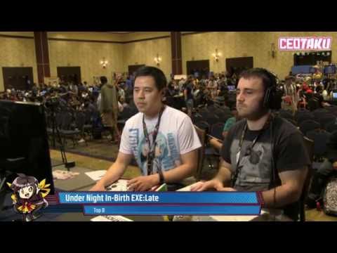 CEOTAKU 2016 UNIEL Grand Finals - brkrdave vs Clim