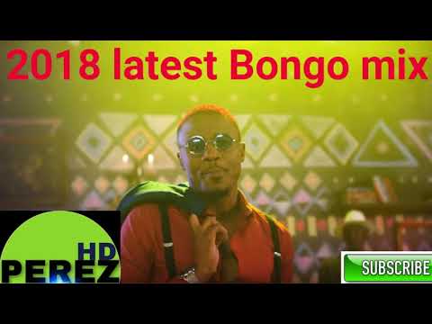 Bongo Mix 2018