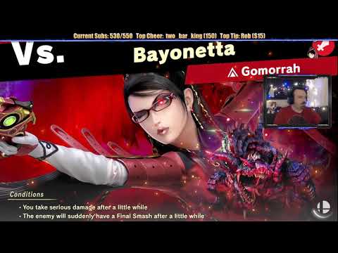 Super Smash Bros. Ultimate Adventure Mode pt19 - Cloud Hacks His Way To Victory