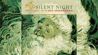 I Believe In Santa Claus (2017) - REO Speedwagon (Karaoke instrumental backing track lyric video)