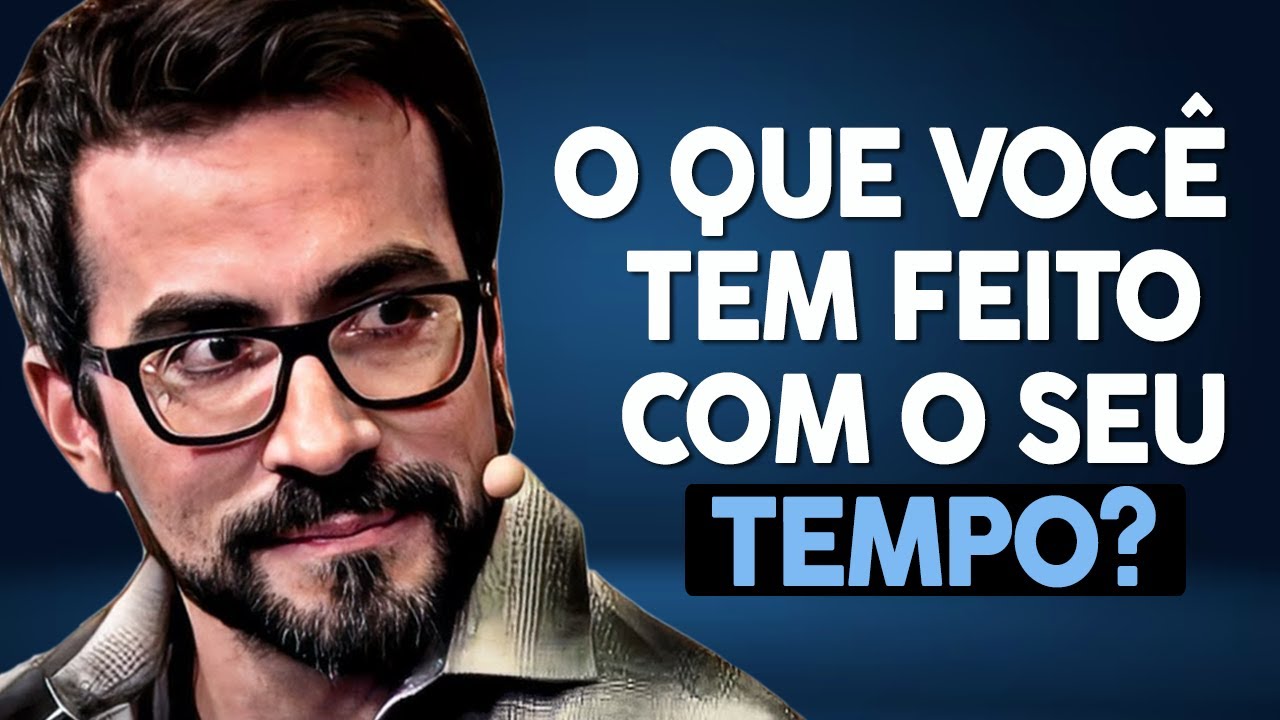 O que você tem feito com o seu Tempo? | Pe. Fábio de Melo