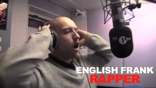 English Frank - Fire In The Booth
