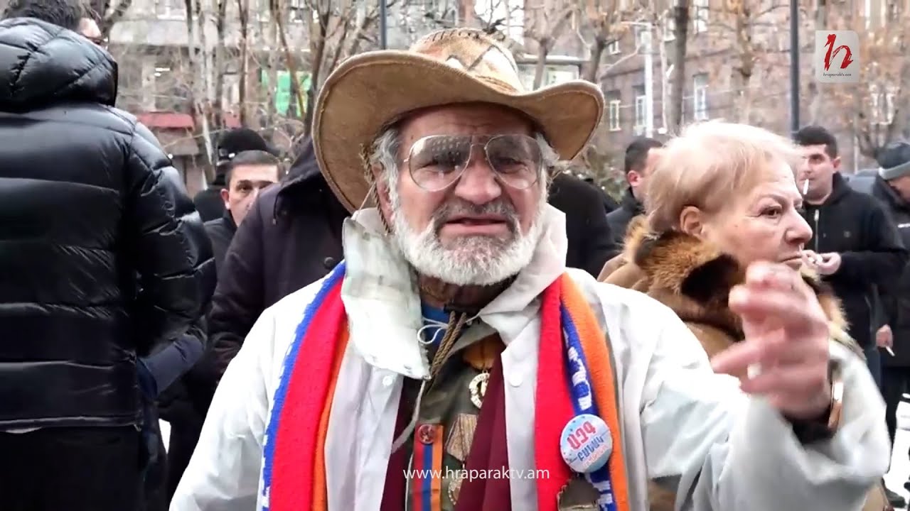 Նիկոլ Փաշինյան դու եկեղեցով, զագսով չես ամուսնացել, էդ էրեխեքը քո՞նն են