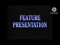 1995 Feature Presentation Instrumental