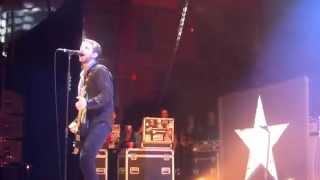 The Trews &quot;Tired of Waiting&quot; Live Toronto December 11 2014
