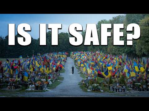 Is It SAFE to Visit Lviv in 2024?