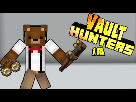OMEGA CREATE WORLD EATER   -  VH SMP Season 2- Vault Hunters  Modded Minecraft 1.18 Ep 17