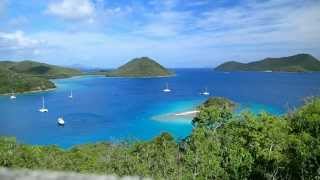 preview picture of video 'Leinster Bay, St. John USVI'