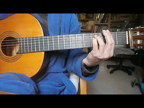 Neptune Safari , Morning Sun, Clara la San, acordes por Gmo.