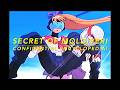 Secret Of Moldiver Confidential Encyclopedia 1993