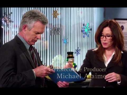 Major Crimes - Shandy - Title