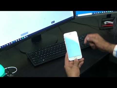 Injured Gadgets Device Quality Control Video.