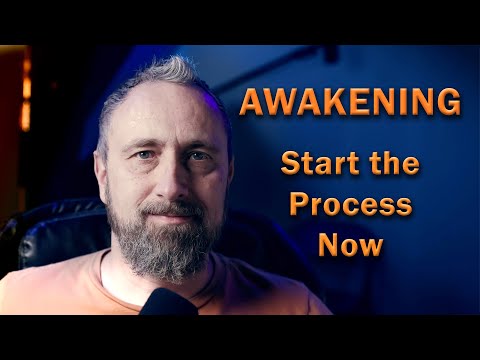 Awakening | The First Three Steps (Includes Inquiry Instruction)