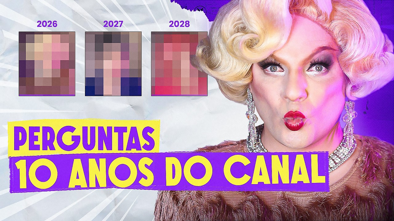 RESPONDING: 10 YEARS OF CHANNEL - Lorelay Fox