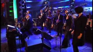 Steely Dan performs Rock and Roll Hall of Fame Inductions 2001