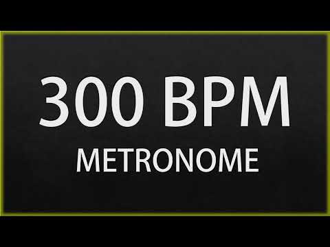 300 BPM - METRONOME