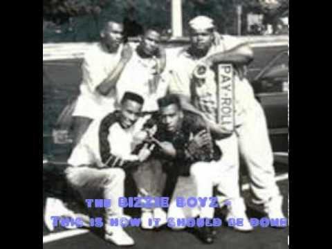 the Bizzie Boyz - This Is How It Should Be Done