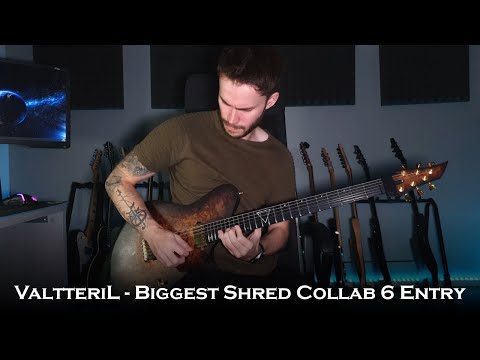 ValtteriL - Jared Dines' Biggest Shred Collab 6 (2023) Contest Entry