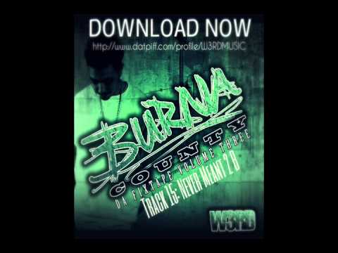 W3RD - Never Meant 2 B